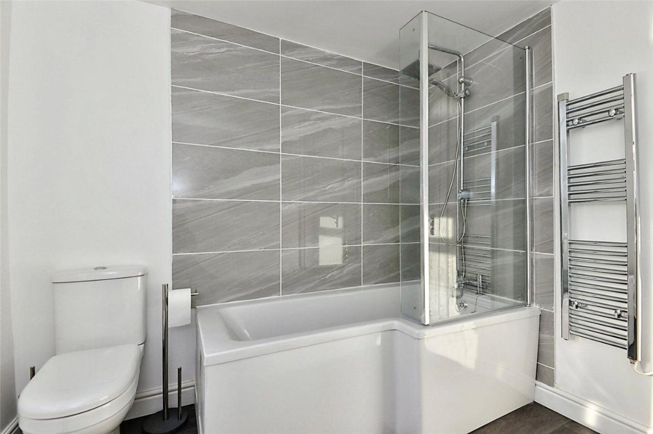 Beautiful Townhouse In Моркем Екстер'єр фото