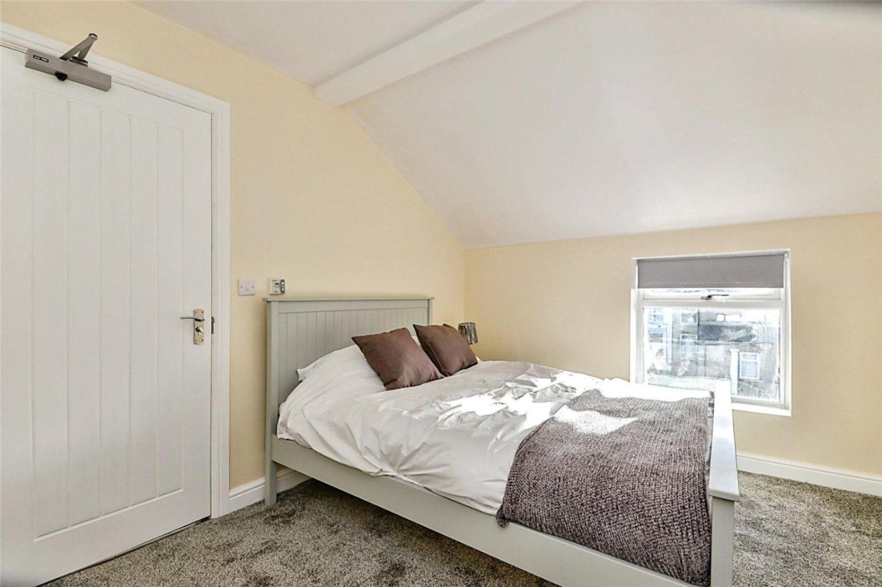 Beautiful Townhouse In Моркем Екстер'єр фото