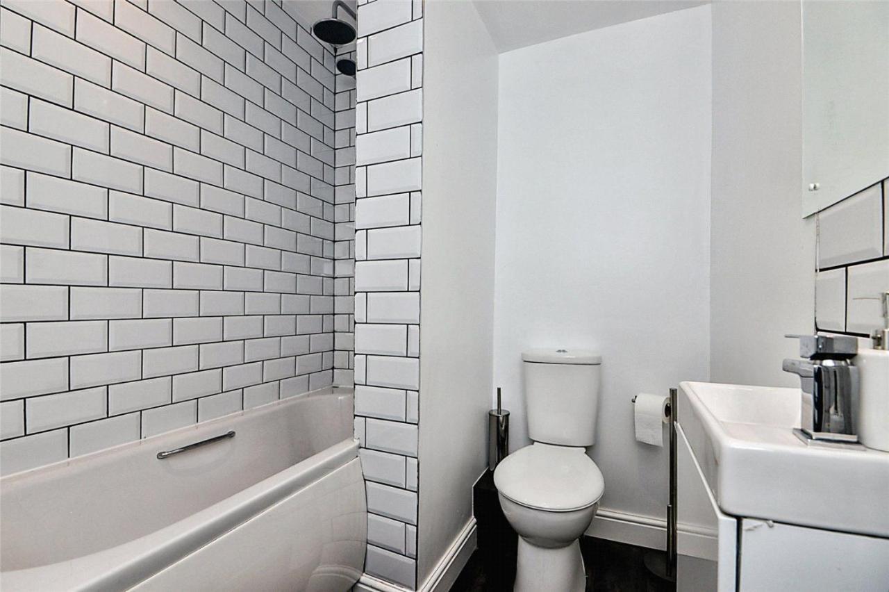 Beautiful Townhouse In Моркем Екстер'єр фото